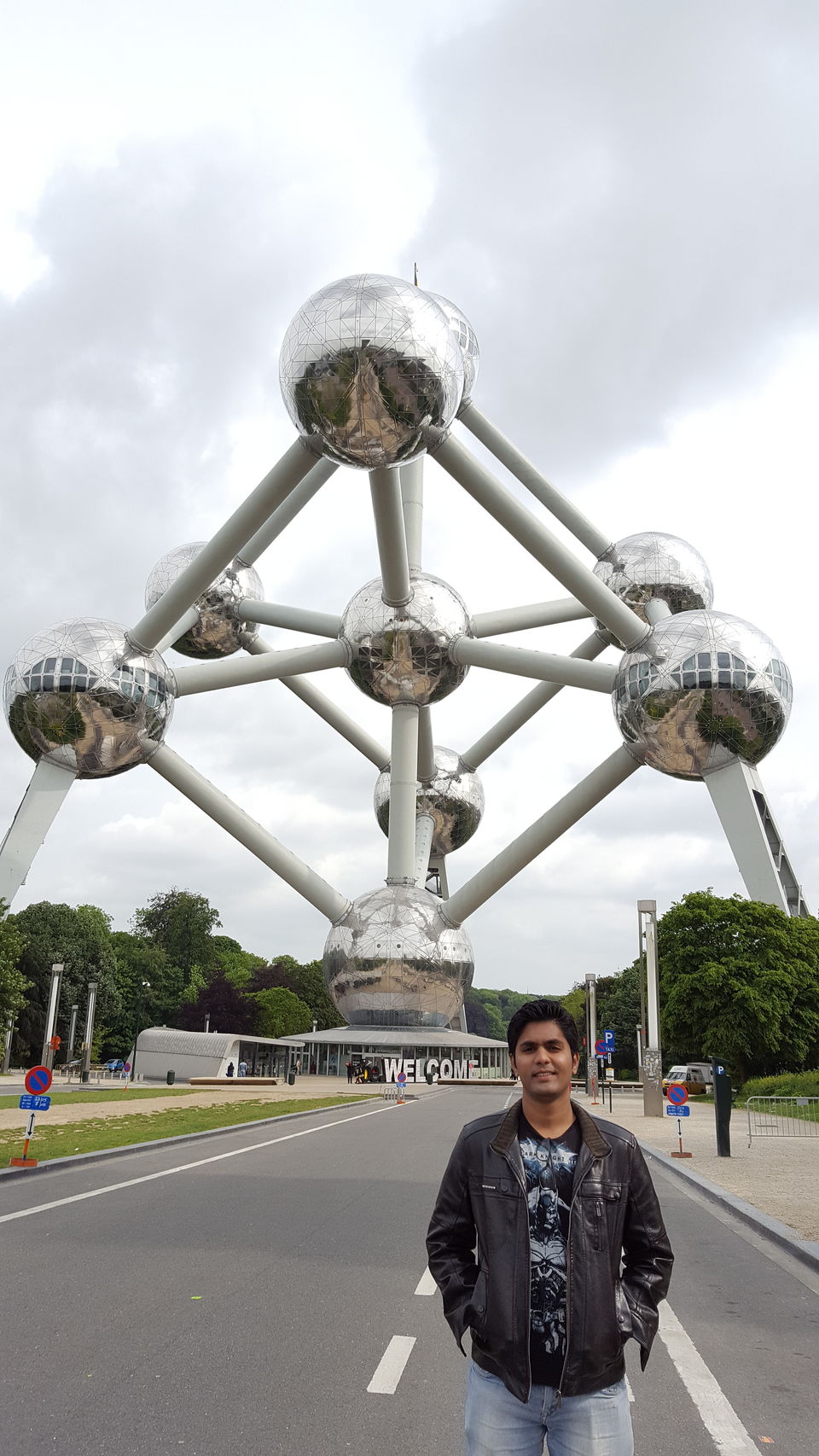 Photo of Brussels, Belgium by Sneha Ramteke
