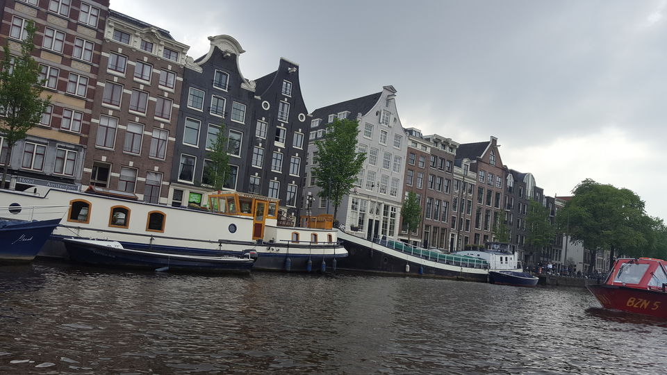 Photo of Amsterdam, Netherlands by Sneha Ramteke