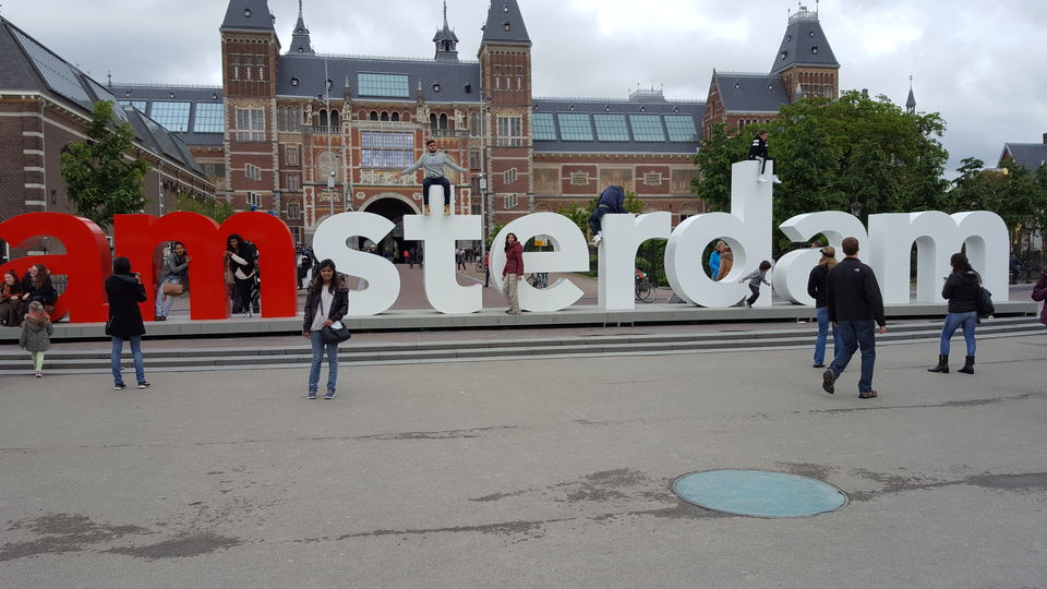 Photo of Amsterdam, Netherlands by Sneha Ramteke