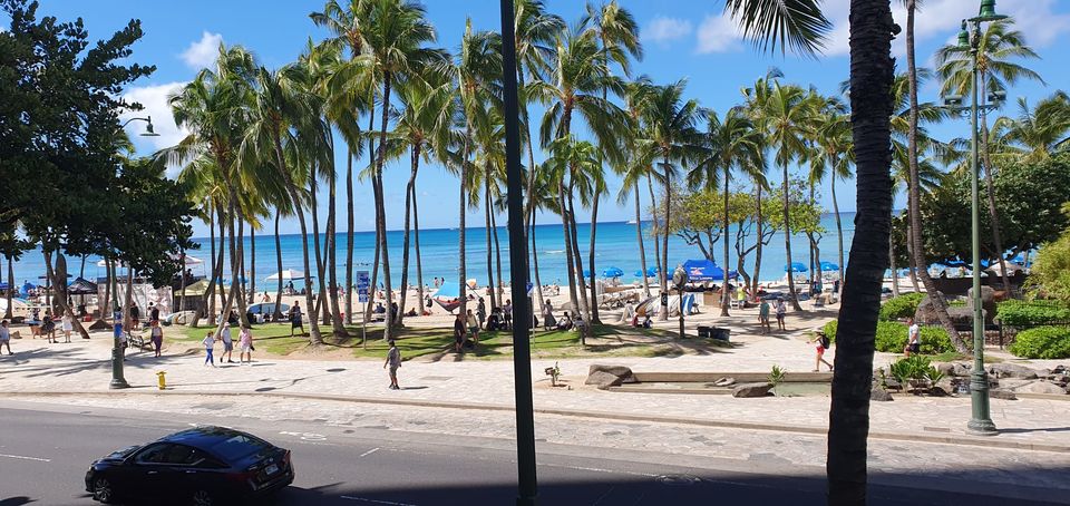 Photo of Hawaii - A trip to paradise in 9 days by Sneha Ramteke