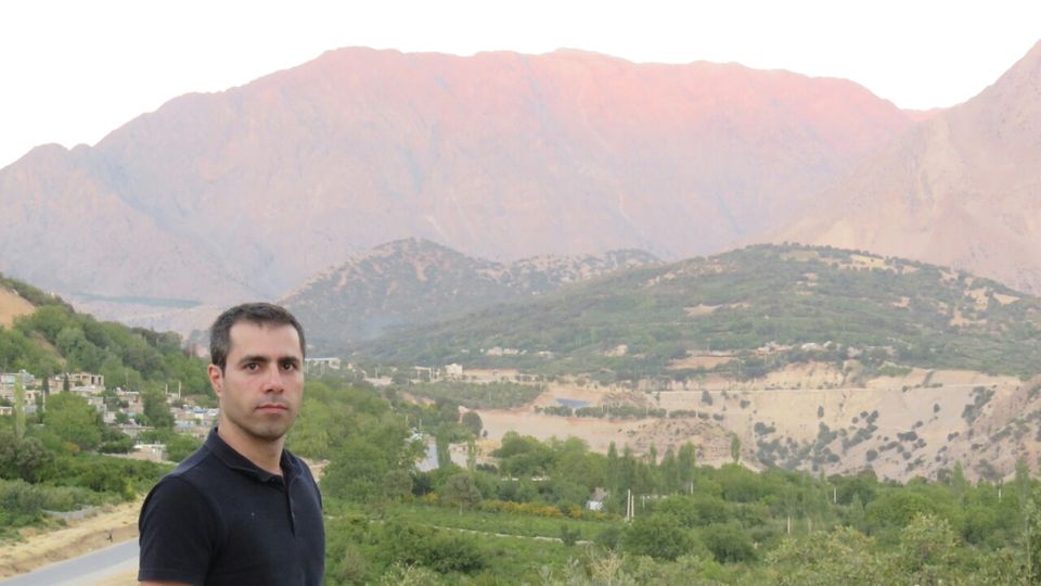 Photo of In central mountain's of Iran by Abbas Shaabani