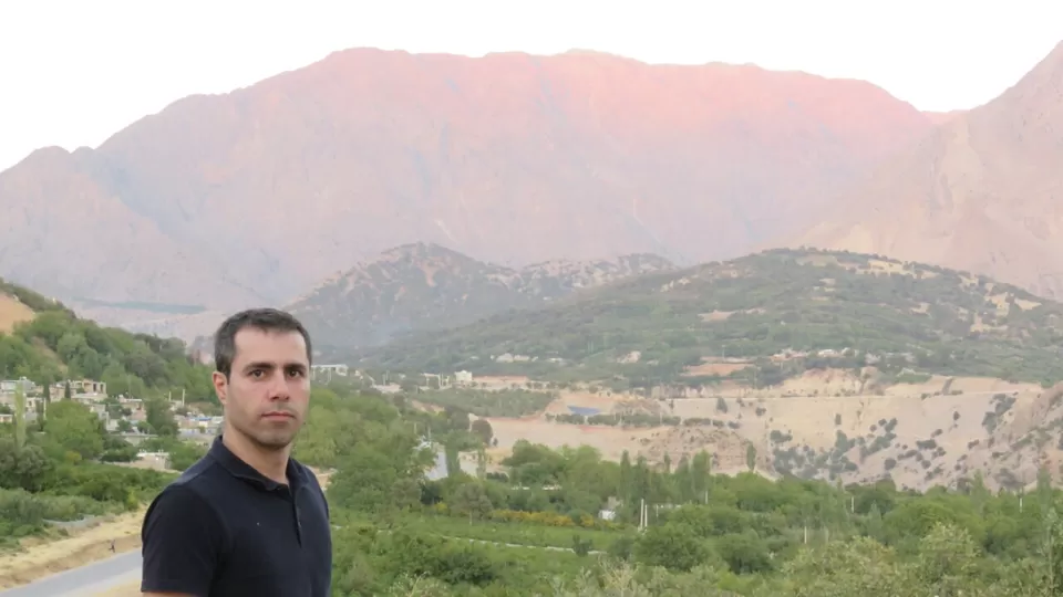 Photo of In central mountain's of Iran by Abbas Shaabani