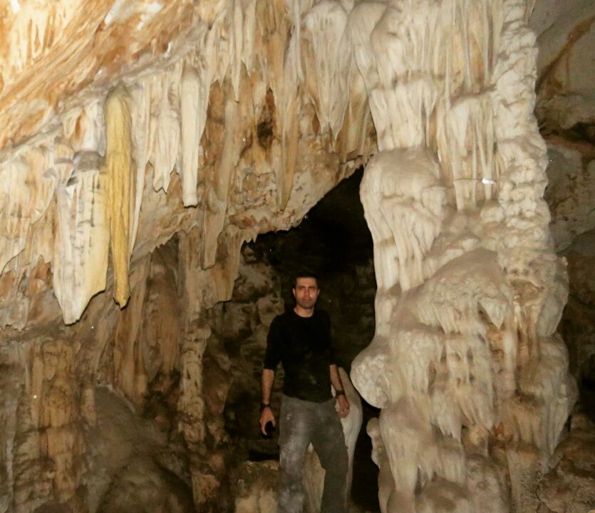Photo of In central mountain's of Iran by Abbas Shaabani