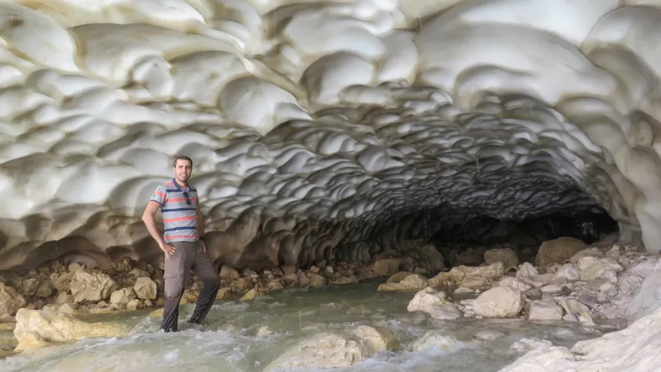 Photo of In central mountain's of Iran by Abbas Shaabani