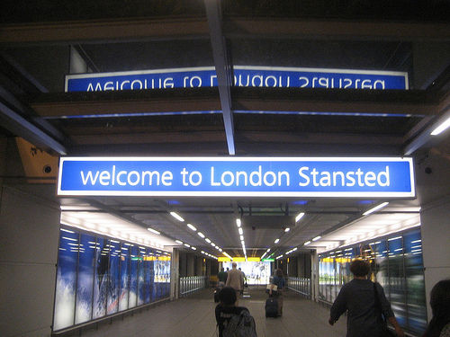 Photo of Port lotniczy Londyn-Stansted, Bassingbourn Road, Stansted, Wielka Brytania by Damian Hejmanowski