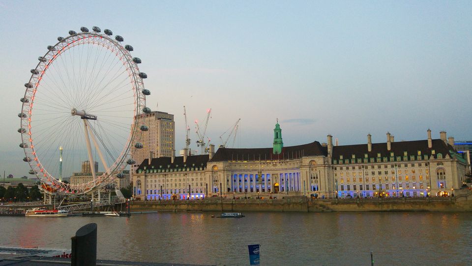 Photo of Get the London look (PL) by Damian Hejmanowski