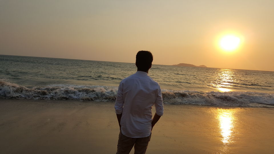 Photo of Goa's most beautiful beach- Palolem Beach(South Goa) 4/10 by Shipra Sharma
