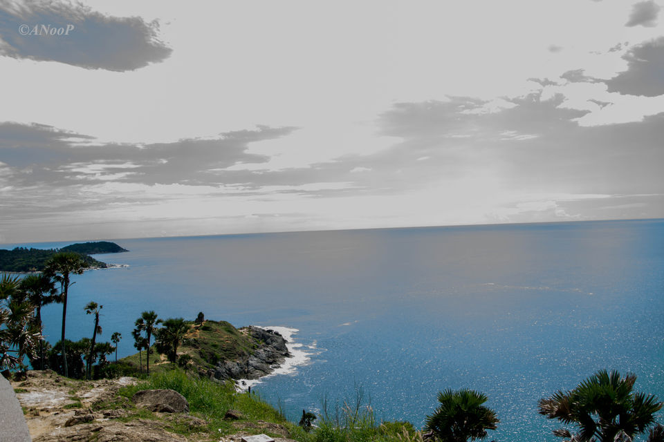 Photo of Promthep Cape Rawai Phuket Thailand by Anoop Pillai