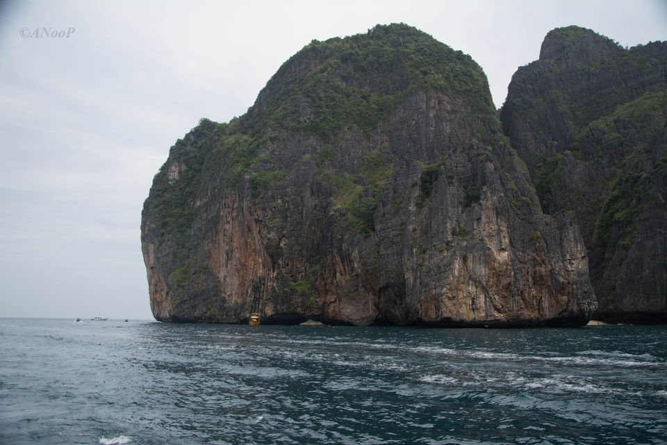 Photo of Phi Phi Islands Ao Nang Krabi Thailand by Anoop Pillai