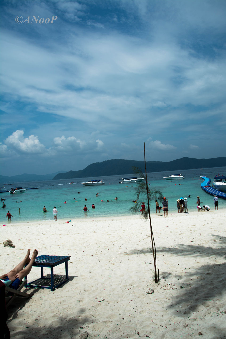 Photo of Coral Island Rawai Phuket Thailand by Anoop Pillai