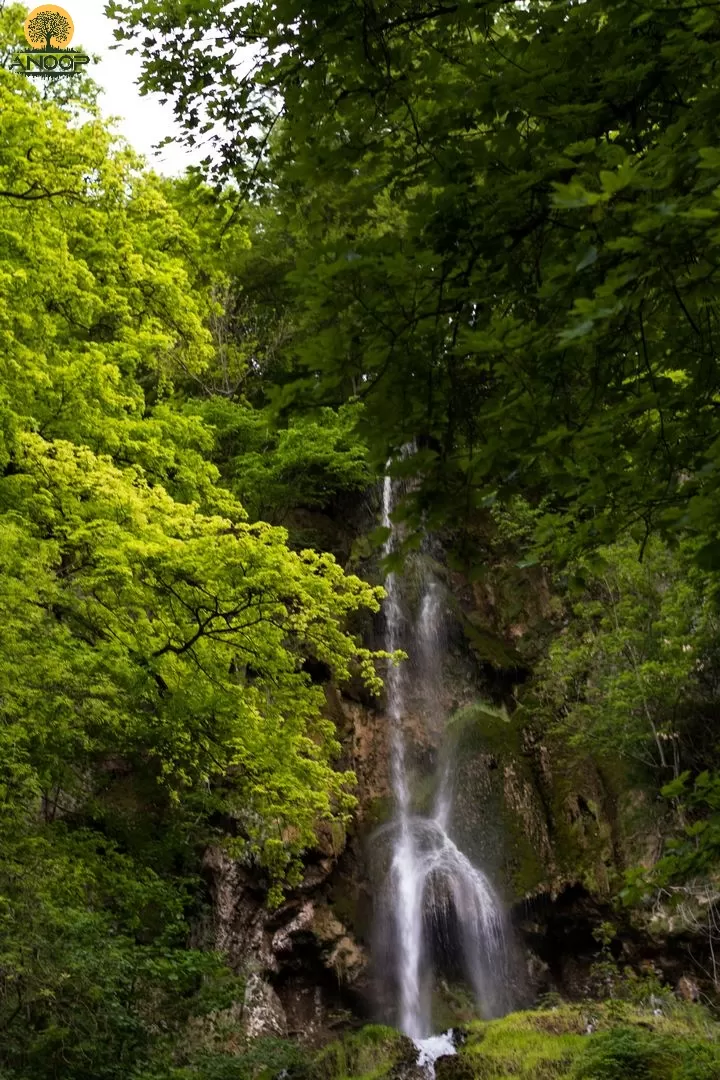 Photo of Uracher Wasserfall, Bad Urach, Germany by Anoop Pillai