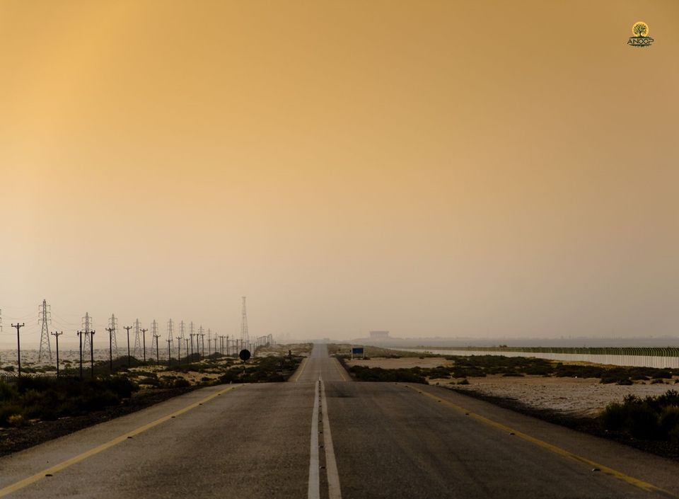 Photo of 6 wonderful driving roads in UAE 1/12 by Anoop Pillai