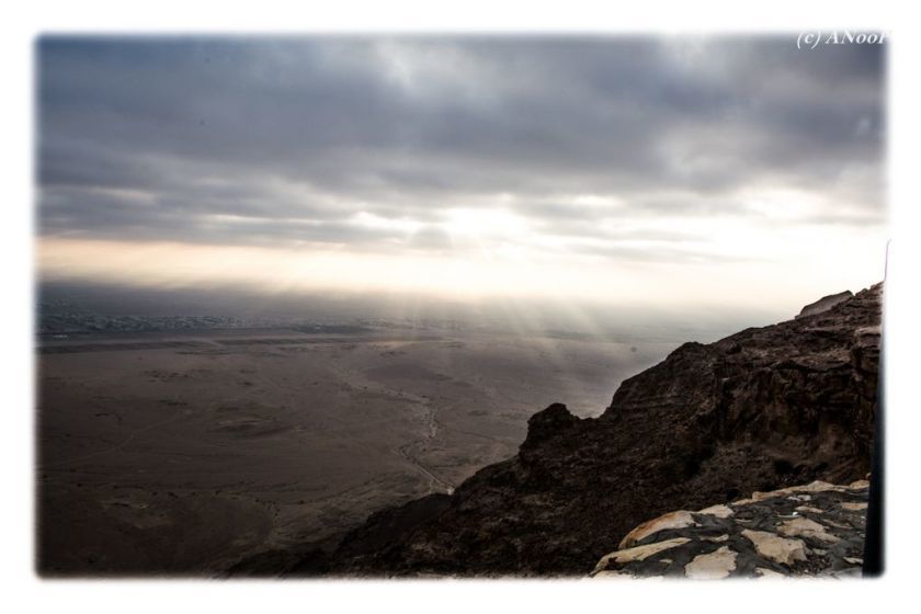 Photo of 6 wonderful driving roads in UAE 3/12 by Anoop Pillai