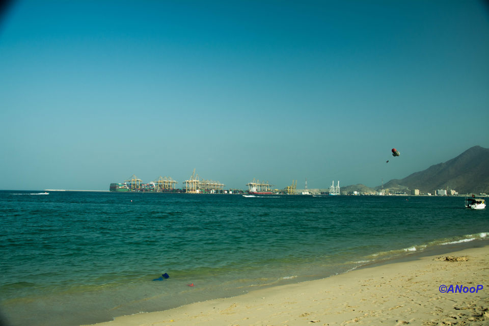 Photo of 6 wonderful driving roads in UAE 7/12 by Anoop Pillai