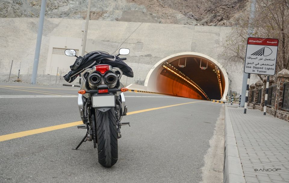 Photo of 6 wonderful driving roads in UAE 9/12 by Anoop Pillai