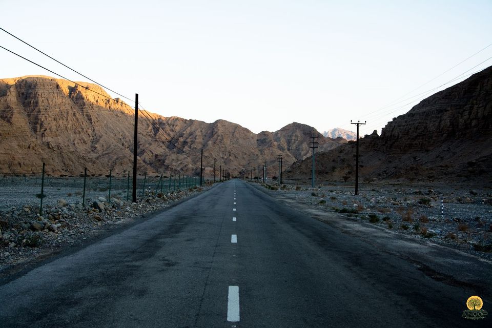 Photo of 6 wonderful driving roads in UAE 10/12 by Anoop Pillai
