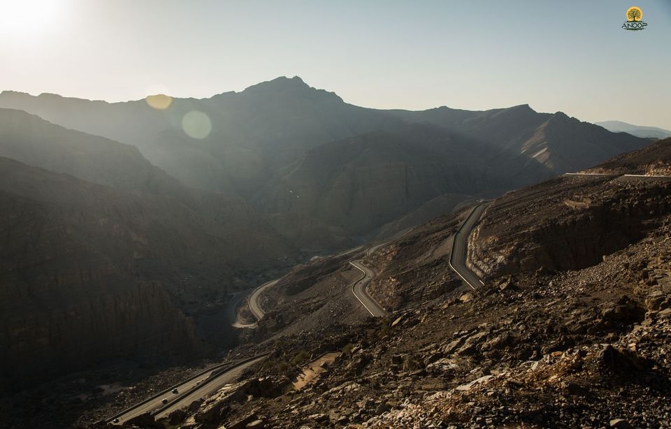 Photo of 6 wonderful driving roads in UAE 12/12 by Anoop Pillai