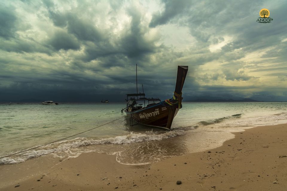 Photo of A taste of real Thailand 1/1 by Anoop Pillai