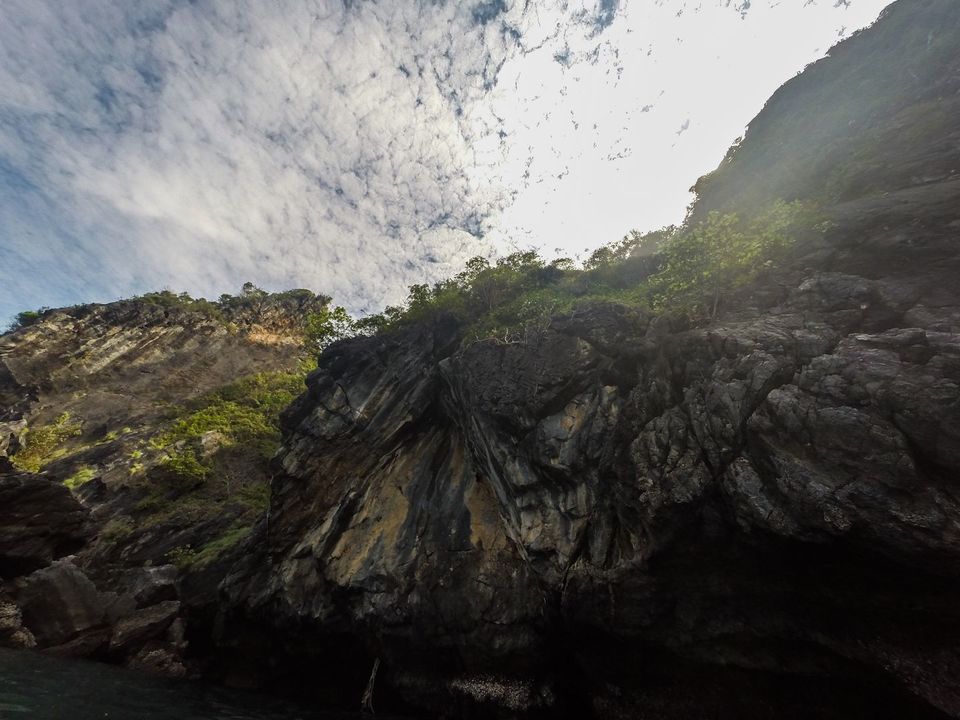 Photo of Morakot Cave Trang Thailand by Anoop Pillai