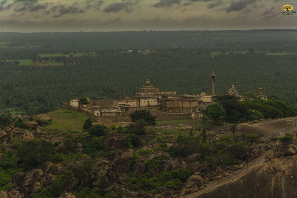 Photo of Around Hassan in a day by Anoop Pillai