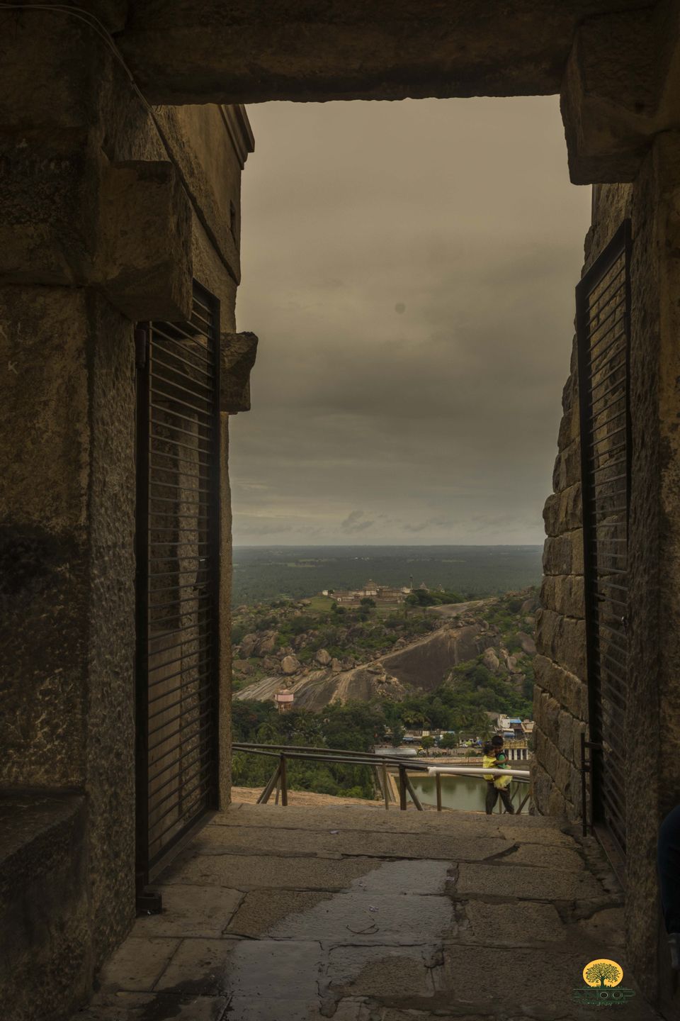 Photo of Around Hassan in a day by Anoop Pillai