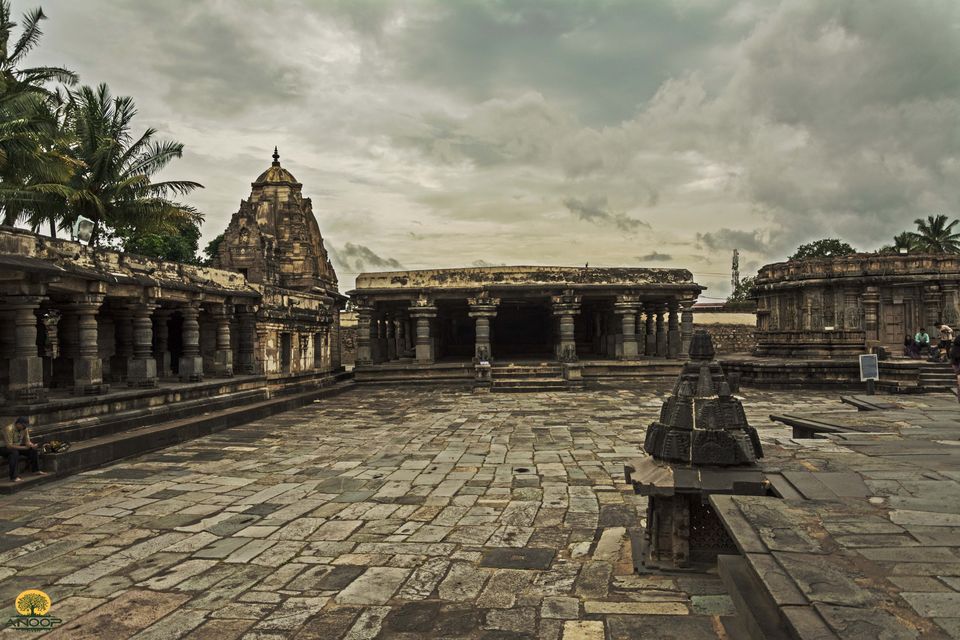 Photo of Around Hassan in a day by Anoop Pillai