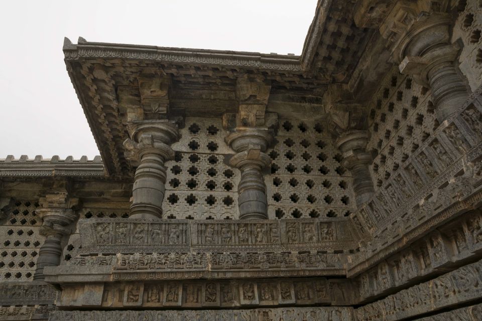 Photo of Belur, Karnataka, India by Anoop Pillai