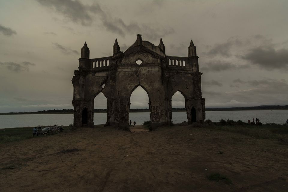 Photo of Shettihalli Church, Settihalli, Karnataka, India by Anoop Pillai