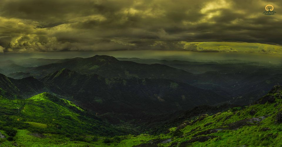 Photo of Vagamon - In and around in a day! 1/1 by Anoop Pillai