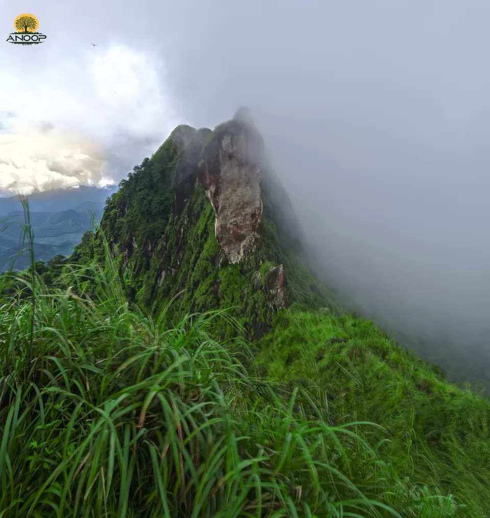 Photo of Illikkal Kallu, Poonjar Vadakkekara, Kerala, India by Anoop Pillai