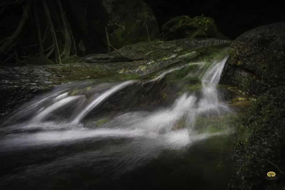 Photo of Marmala Waterfalls, Kottayam, Kerala, India by Anoop Pillai