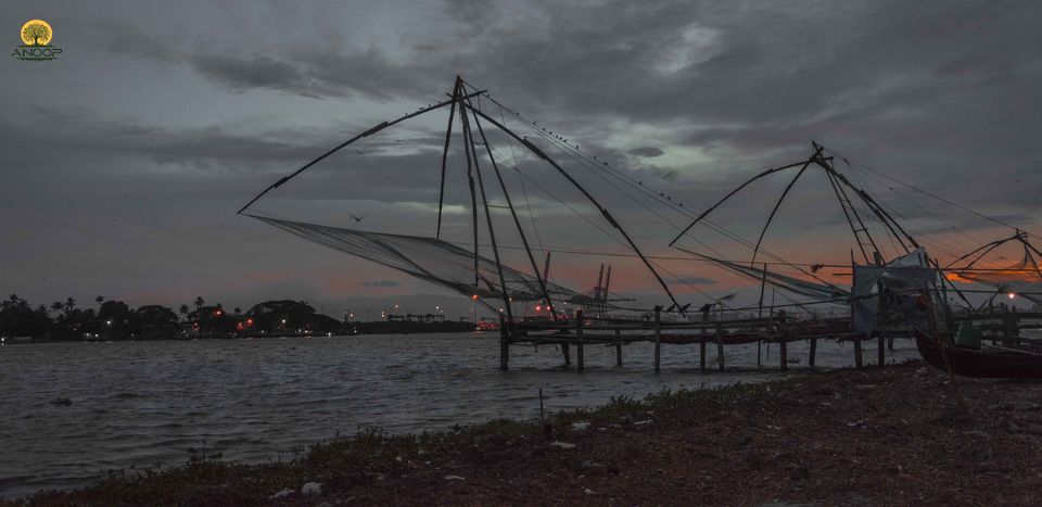 Photo of Fort Kochi - The queen of Arabian Sea by Anoop Pillai