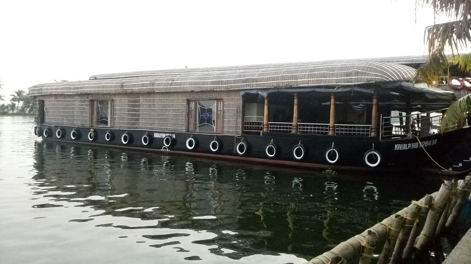 Photo of Alleppey, Kerala, India by keerthi