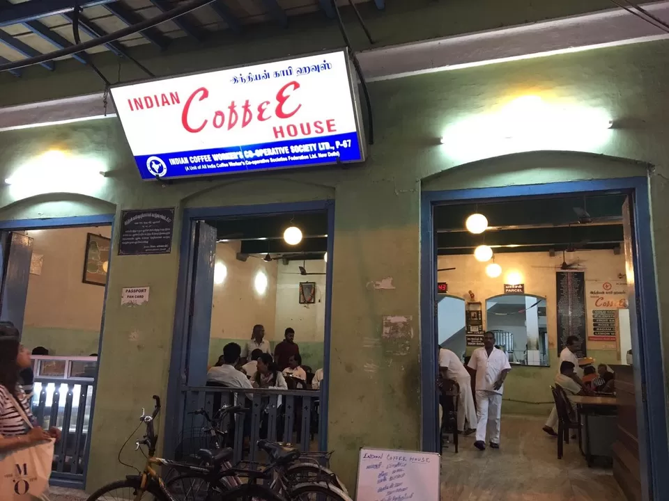 Photo of Kosakadai Street, Heritage Town, Puducherry, India by keerthi