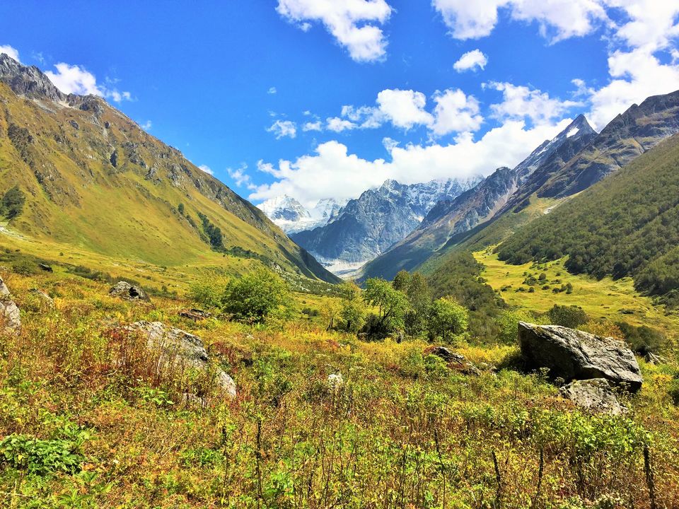 Photo of Two Adventurous Girls in the Lap of Uttarakhand by Pooja