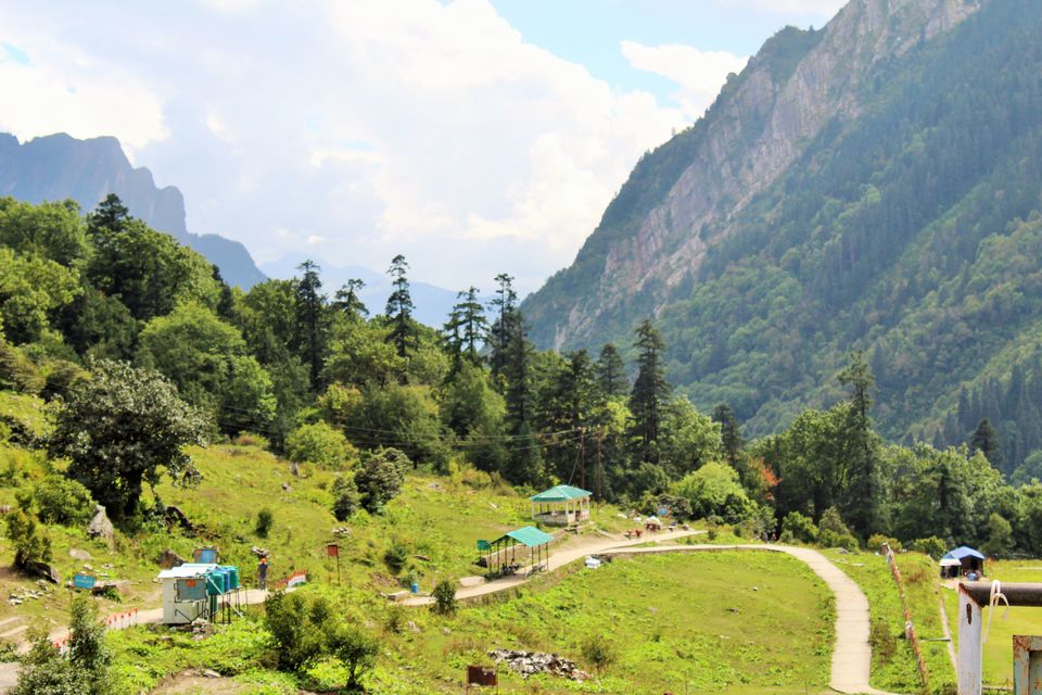 Photo of Ghangaria, Uttarakhand, India by Pooja