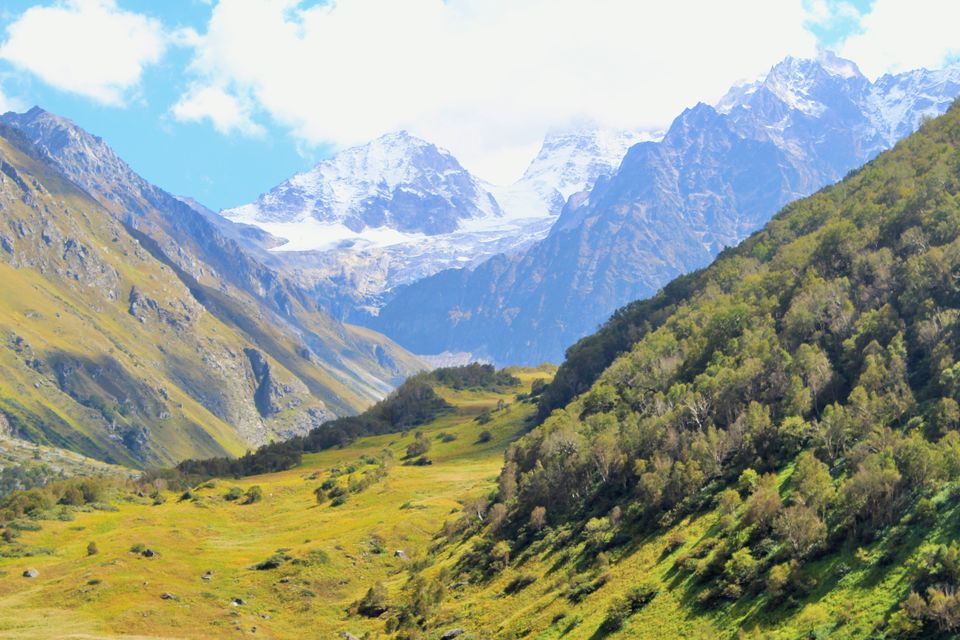 Photo of Valley of Flowers National Park, Chamoli, Uttarakhand, India by Pooja