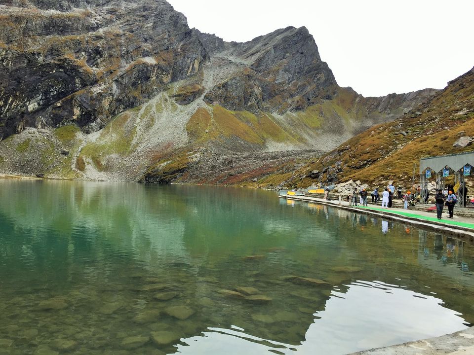 Photo of Hemkund, India by Pooja