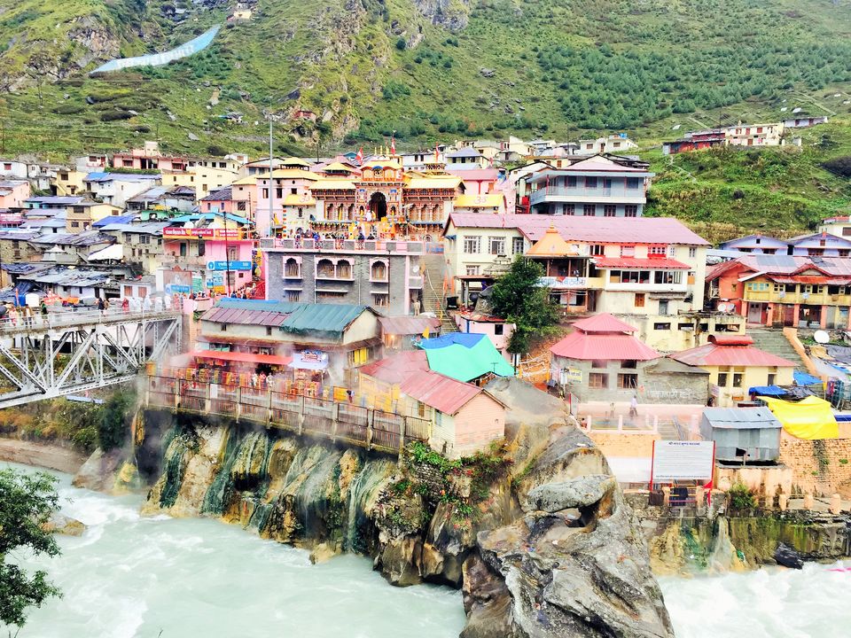 Photo of Badrinath, Uttarakhand, India by Pooja