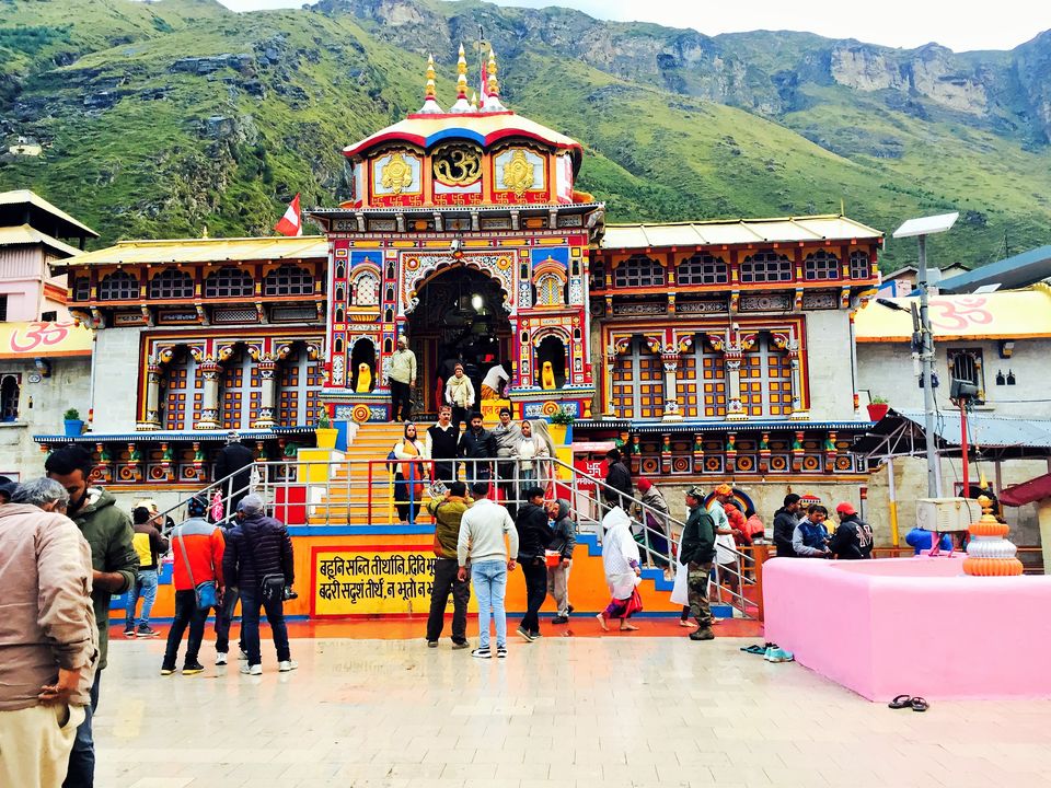 Photo of Badrinath, Uttarakhand, India by Pooja