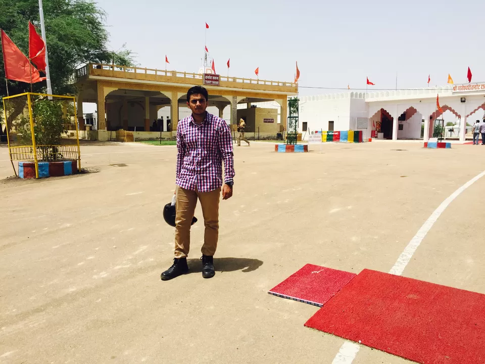 Photo of Jaisalmer, Rajasthan, India by Rohit Moond