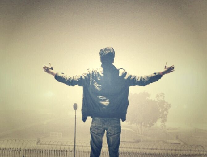 Photo of Dehradun --- pureness in everything by shubham gupta