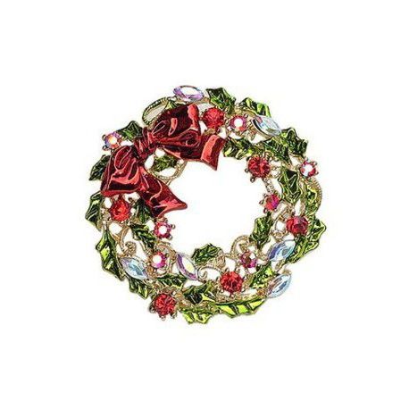 Photo of Christmas brooch 1/2 by Klaritta44