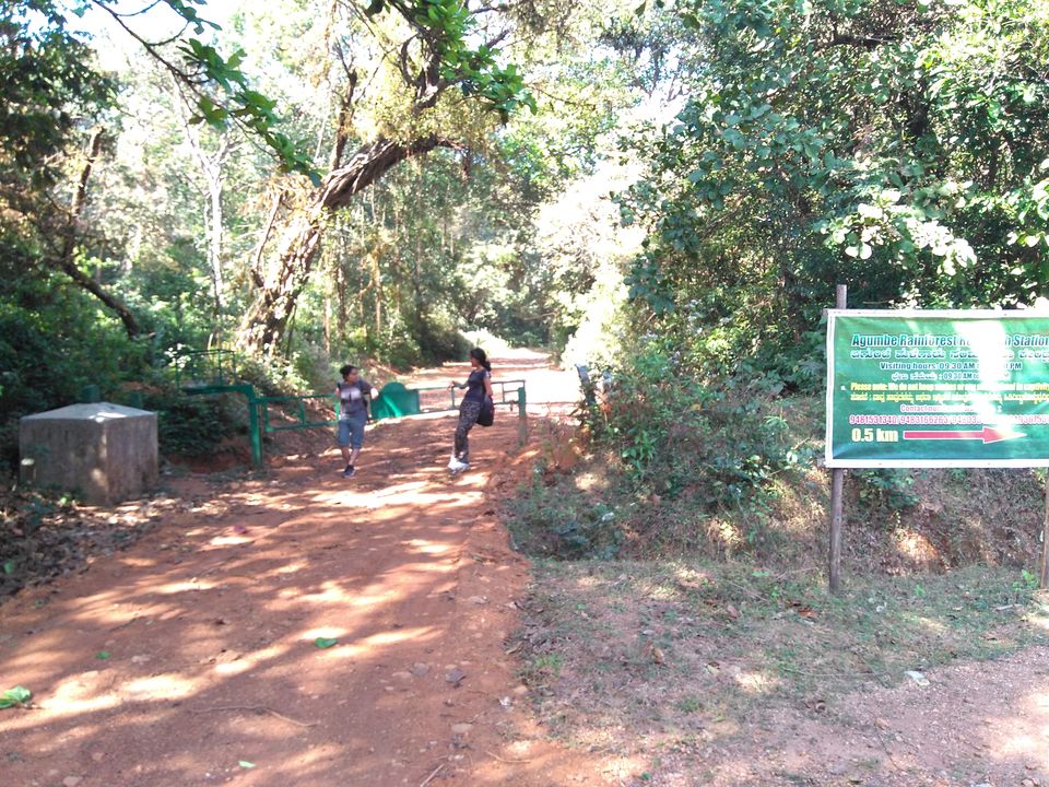 Photo of Agumbe - Beyond Monsoon by Sharon s Kolady