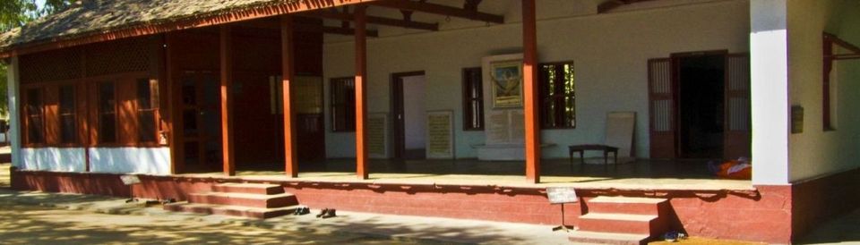 Photo of Five Things that you'll cherish about Sabarmati Ashram :) 1/4 by Tanisha Guin