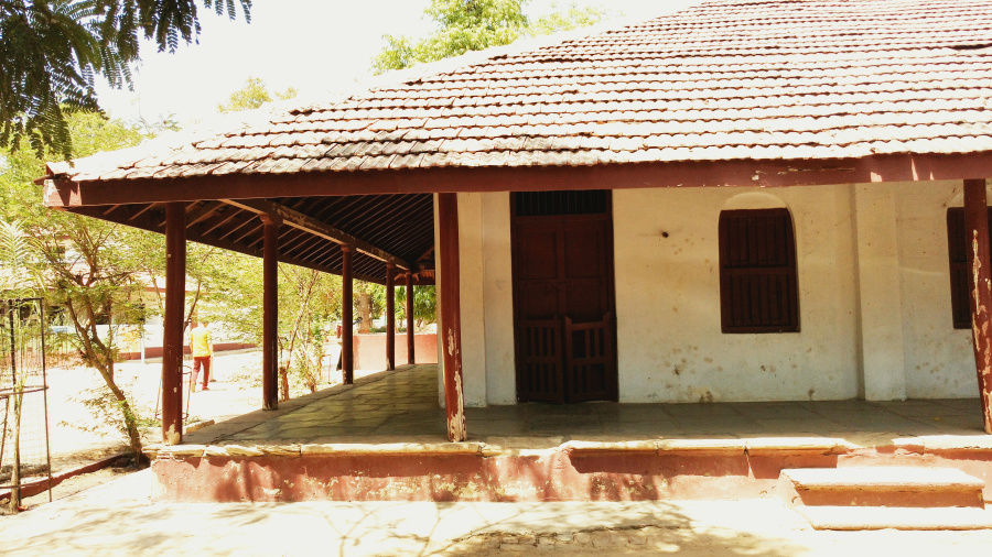 Photo of Sabarmati Ashram, Ahmedabad, Gujarat, India by Tanisha Guin