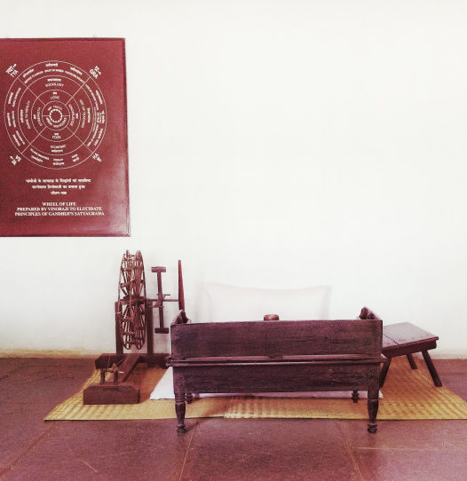 Photo of Five Things that you'll cherish about Sabarmati Ashram :) by Tanisha Guin