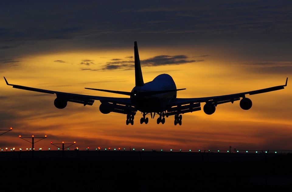 Photo of One where flight got cancelled. 3/3 by Rutuja kulkarni