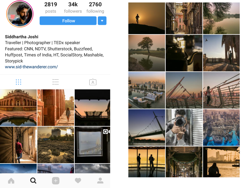 Photo of Summer is here!! Get an idea of your next destination from following instagramers 3/8 by Rutuja kulkarni