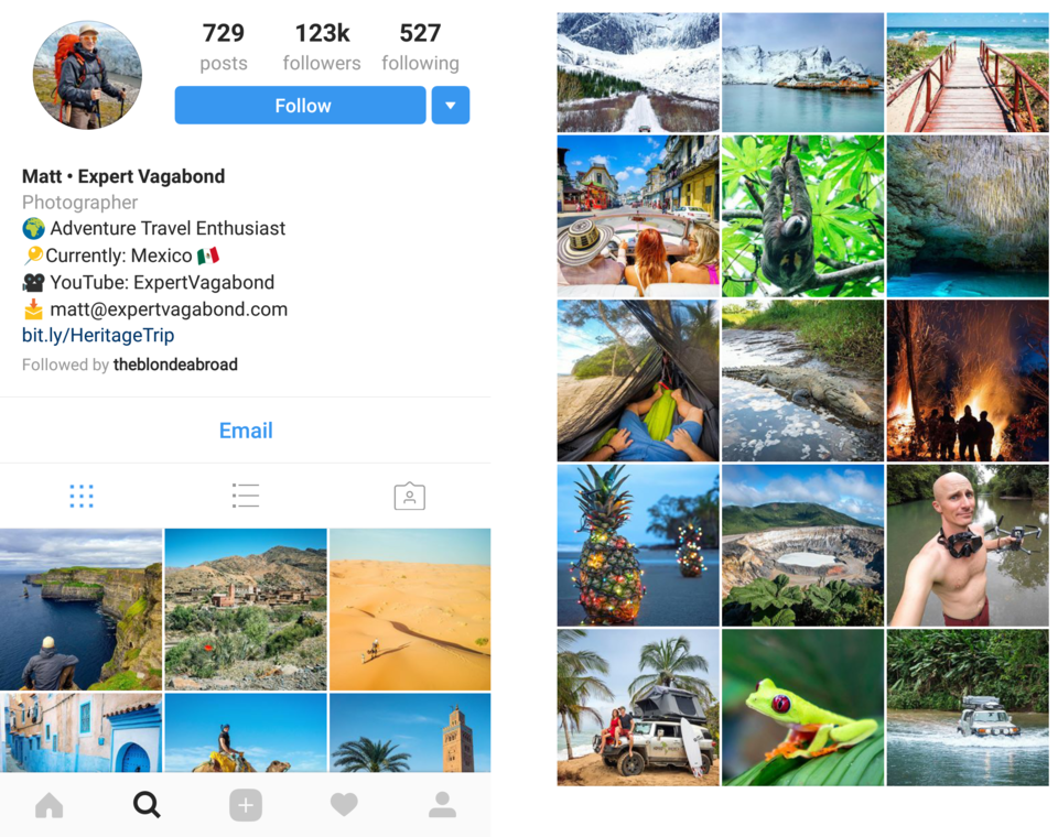 Photo of Summer is here!! Get an idea of your next destination from following instagramers 4/8 by Rutuja kulkarni